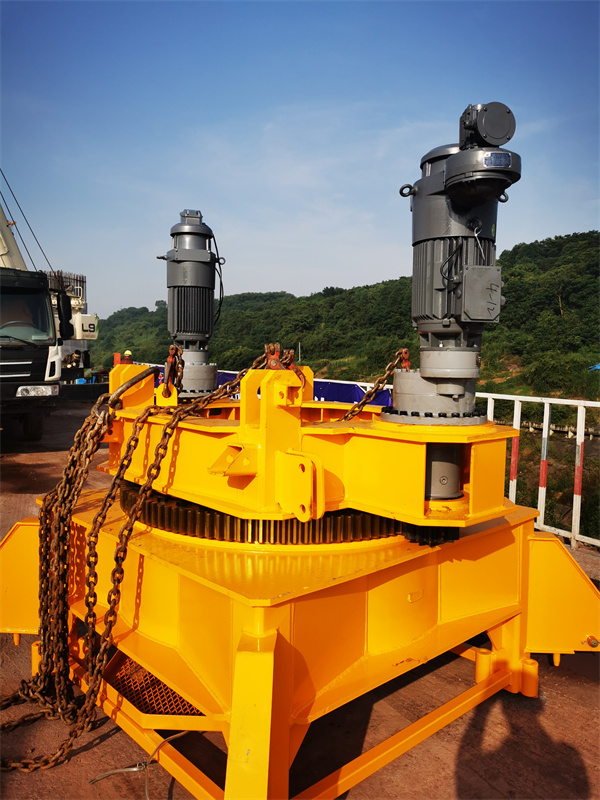 6013-8塔机回转总成