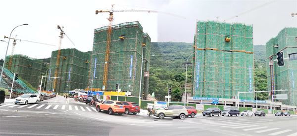 开州区大丘统建还房工程